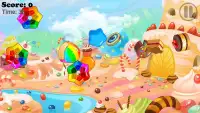 Candy Jelly-Jelly Blast Saga Screen Shot 5