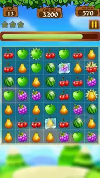 Fruit Blast Screen Shot 4