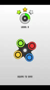 Fidget Spinner Pro Screen Shot 0