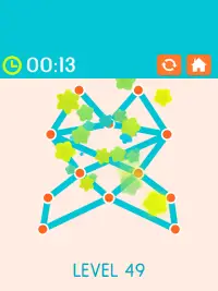 Connect the Graph Puzzles Screen Shot 17