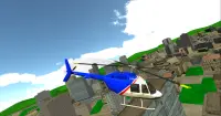 City Helicopter Screen Shot 4