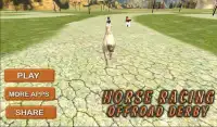 Horse Racing Offroad Derby Screen Shot 13