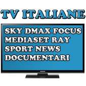 TV Italiane e Guida TV 4k