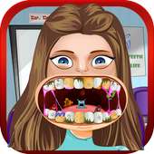 ألعاب طبيب طبيب أسنان