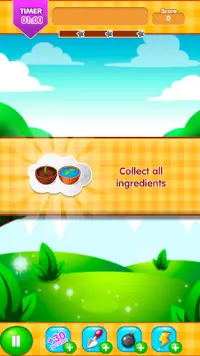 Jelly Crush Game Juice Screen Shot 0