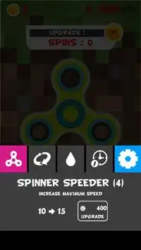 Fidget Spinner Screen Shot 1