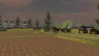 Tractor Farm Transport Sim Screen Shot 4
