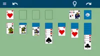 Solitaire (Privacy Friendly) Screen Shot 0