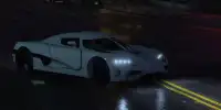 Race Koenigsegg Drift Agera Screen Shot 6