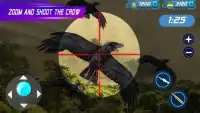Birds Hunter:Jungle shooting games free Screen Shot 1