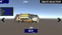 Heavy Trucks Cars Racing Screen Shot 16