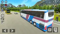 Bus Simulator Bus Driving Game Screen Shot 6