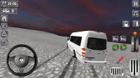 Minibus Drift & Driver Simulator 2021 Screen Shot 4