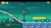 Motobike Racing Game Stunts Screen Shot 9