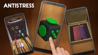 Antistress - relaxation toys Screen Shot 7