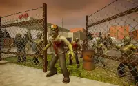 Spider vs Zombie Shooter 3D - игра для выживания Screen Shot 3