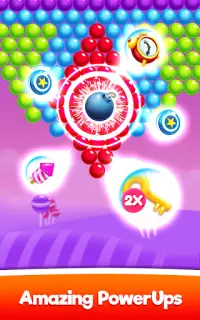 Candy Bubble Games Screen Shot 8