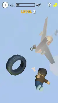 Plane Crash Survival Screen Shot 0