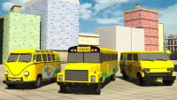 School Bus Driving Screen Shot 3