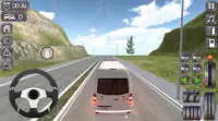 Minibus Passagiersspel Screen Shot 0