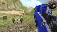 Truck Racing 3D Driving Screen Shot 7