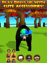 Virtual Pet Grizzly Bear Screen Shot 8