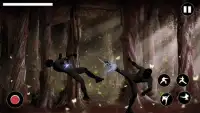 Ninja Shadow Survival: Kung Fu Fight Hero Screen Shot 1