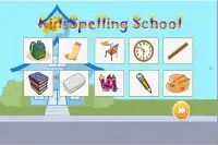 Kids Spelling School Screen Shot 1