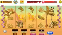 Egypt & Casino Vegas  Machine Screen Shot 2
