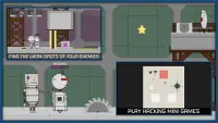 Robot Game 🤖 Puzzle Platformer Game Screen Shot 2
