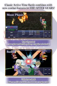 FINAL FANTASY IV: THE AFTER YEARS Screen Shot 4