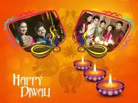 Diwali Photo Frames – Dual Screen Shot 14