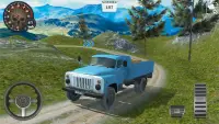 Truck Simulator : Offroad 3D Screen Shot 1