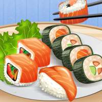 Savoureux Sushi Cuisine Maîtriser