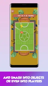 Globulos io - Finger soccer table 2021 | Caps game Screen Shot 2
