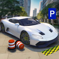 New Car Parking game: Offline Modern Fun Game 2021