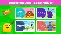 CBeebies Little Learners Screen Shot 4