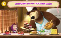 Mascha und der Bär: Freunde! Screen Shot 10