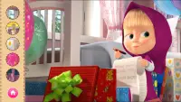 Masha and the Bear. Games & Activities Screen Shot 10