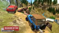 Offroad Car Driving 2018 : Uphill Racing Simulator Screen Shot 7
