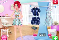 Princess Girls Trip to the Amazon - Dress up games Screen Shot 2