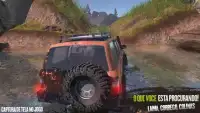 Revolution Offroad : Spin Simulation Screen Shot 1