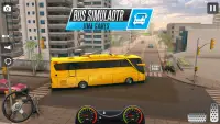 Bus Simulator - Bus Games 3D Screen Shot 4