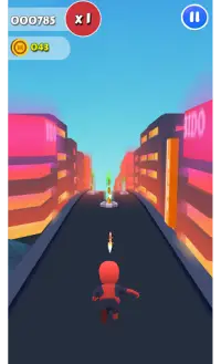 Super Boy Rush Runner 2021 3D Game Screen Shot 6