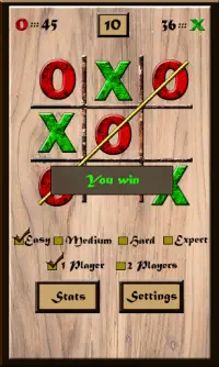 Tic Tac Toe – Free Board Game 2020 Screen Shot 0