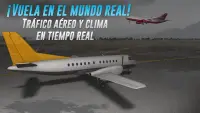 AIRLINE COMMANDER - Simulador Screen Shot 3