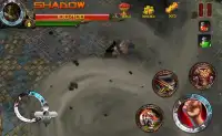 Shadow Ninja Fury 3D Screen Shot 2
