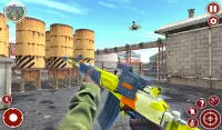 Fps Commando Battle 2021 - Offline Shooting Games Screen Shot 0