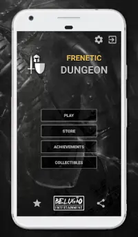 Frenetic Dungeon: RPG Screen Shot 0