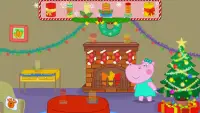 Hippo: Christmas calendar Screen Shot 1